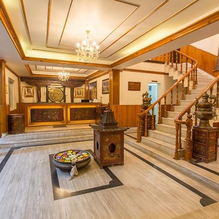 Siddhartha Boutique Hotel, Boudha كاتماندو المظهر الخارجي الصورة