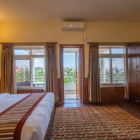 Siddhartha Boutique Hotel, Boudha كاتماندو المظهر الخارجي الصورة