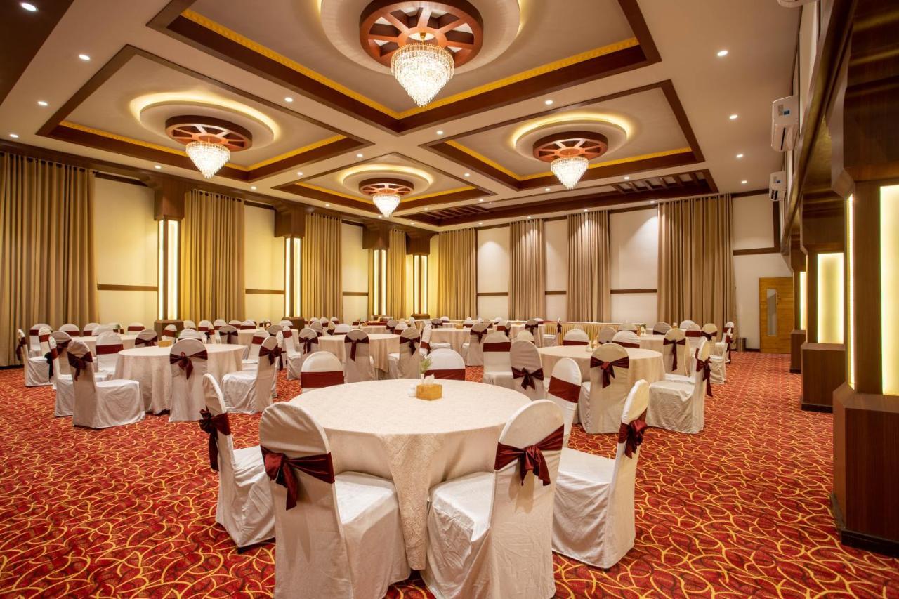 Siddhartha Boutique Hotel, Boudha كاتماندو المظهر الخارجي الصورة