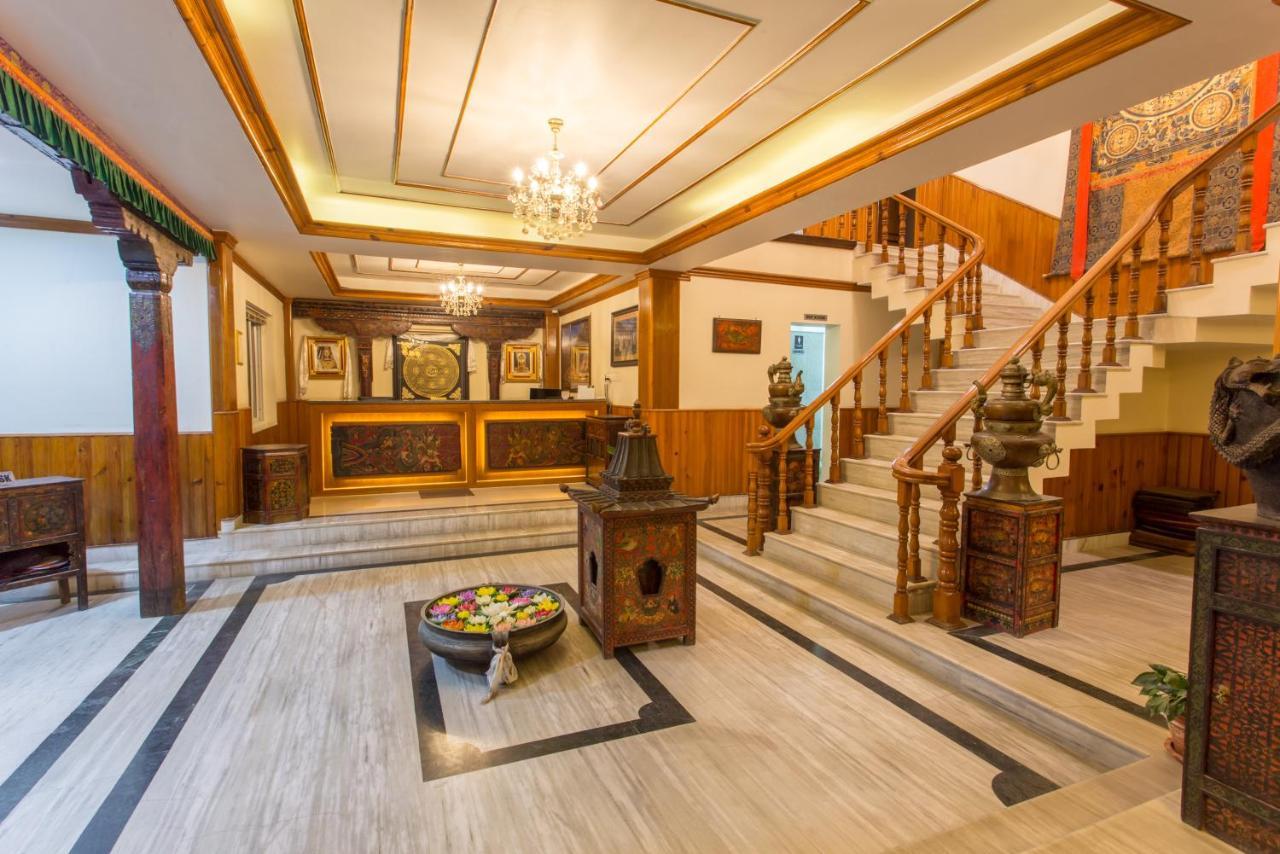 Siddhartha Boutique Hotel, Boudha كاتماندو المظهر الخارجي الصورة