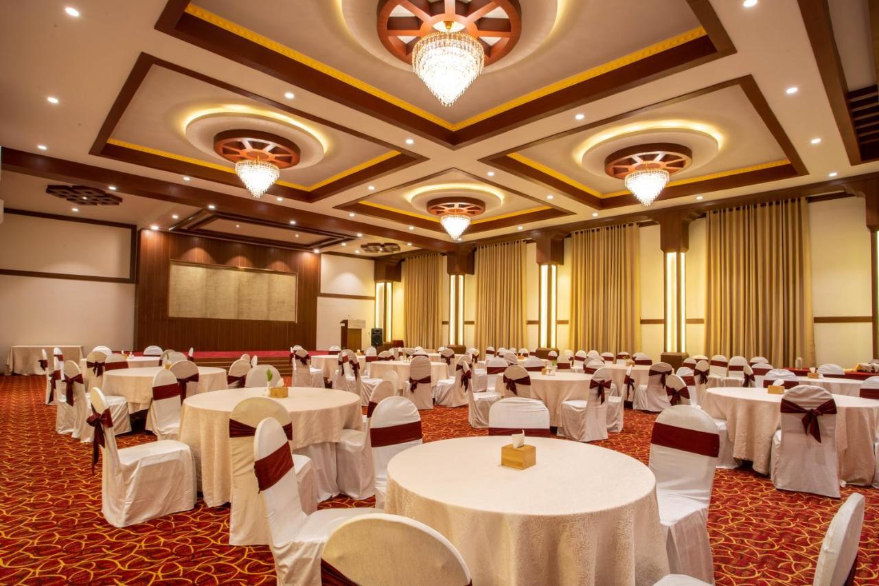 Siddhartha Boutique Hotel, Boudha كاتماندو المظهر الخارجي الصورة