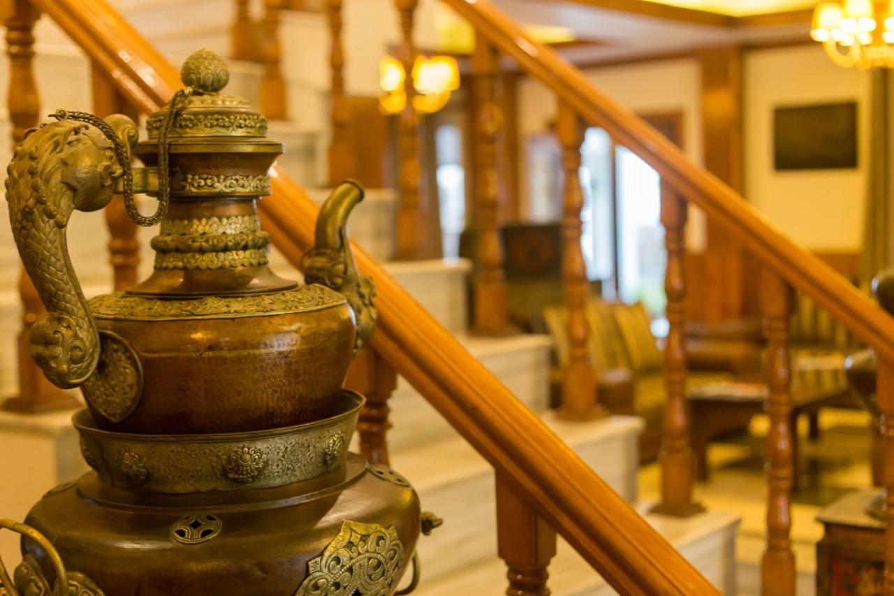 Siddhartha Boutique Hotel, Boudha كاتماندو المظهر الخارجي الصورة