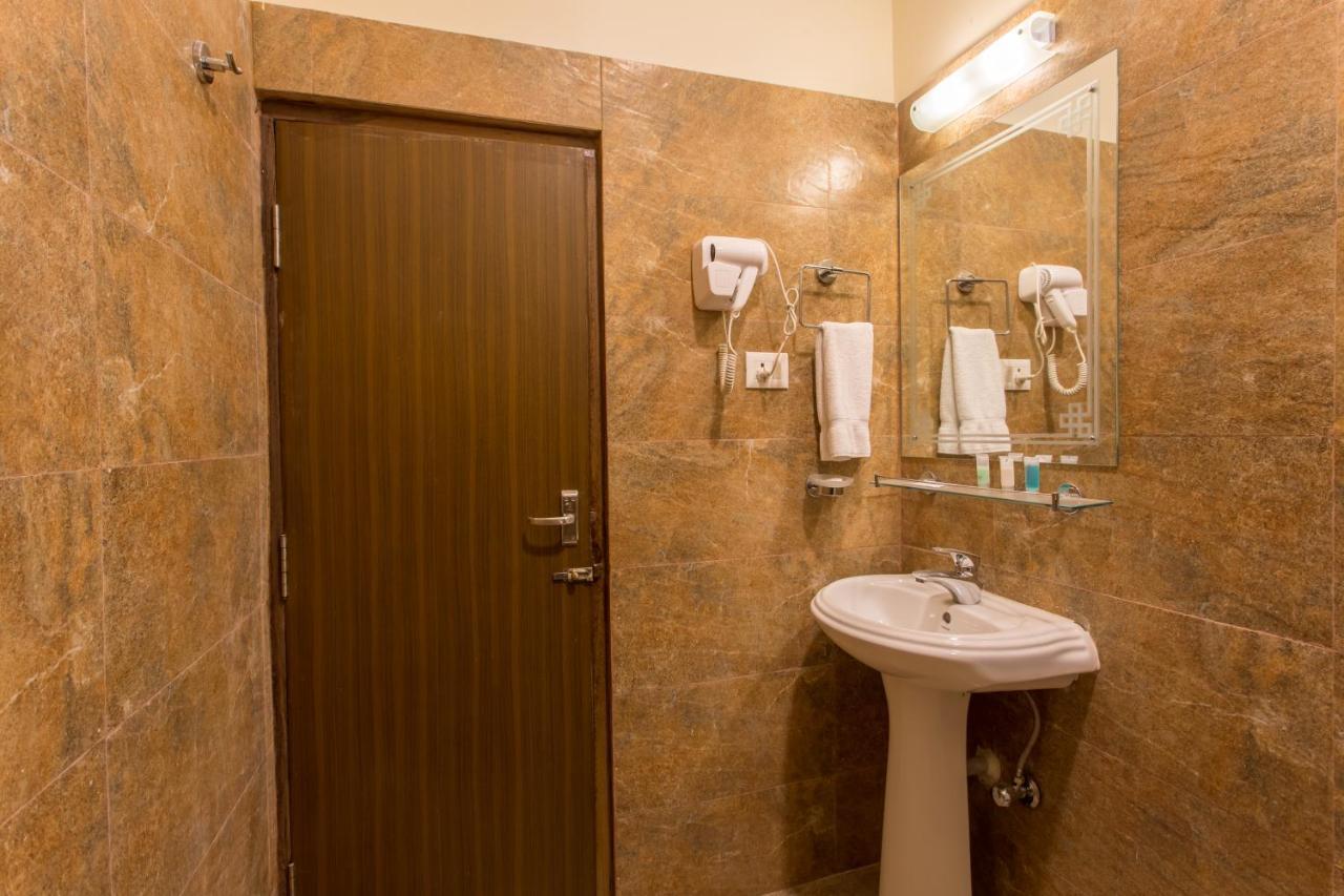Siddhartha Boutique Hotel, Boudha كاتماندو المظهر الخارجي الصورة