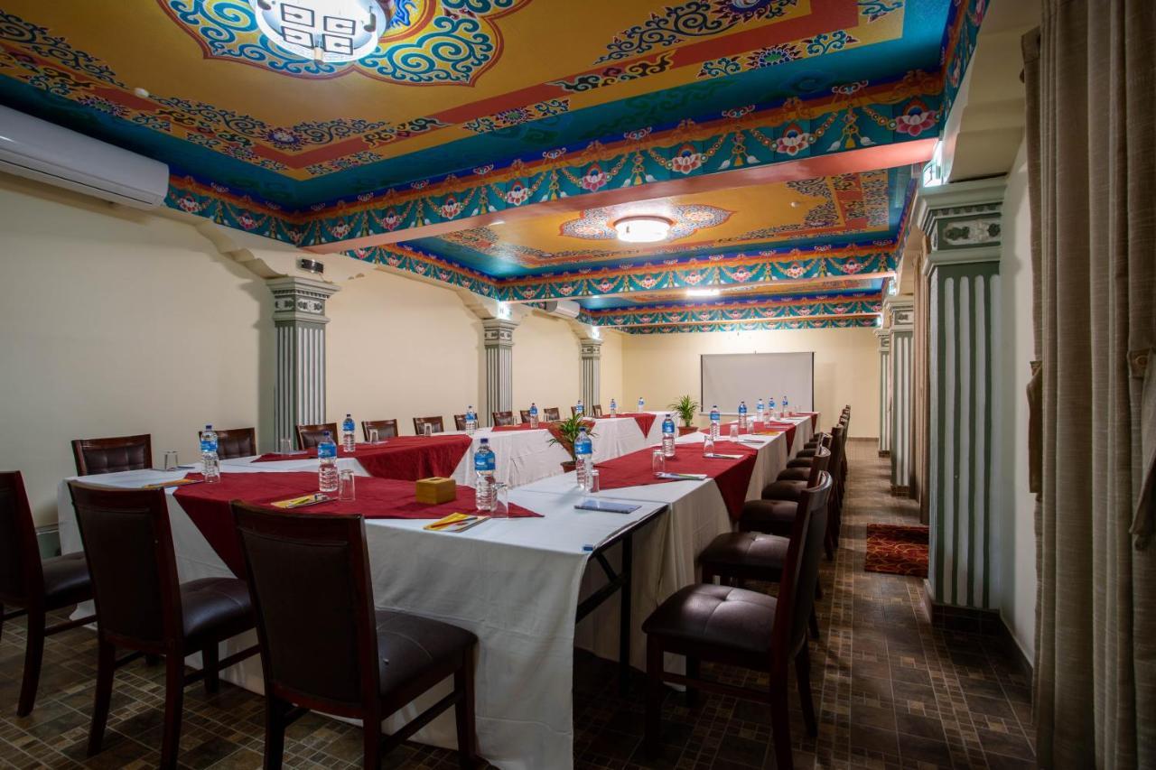 Siddhartha Boutique Hotel, Boudha كاتماندو المظهر الخارجي الصورة