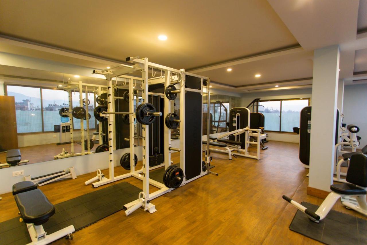 Siddhartha Boutique Hotel, Boudha كاتماندو المظهر الخارجي الصورة