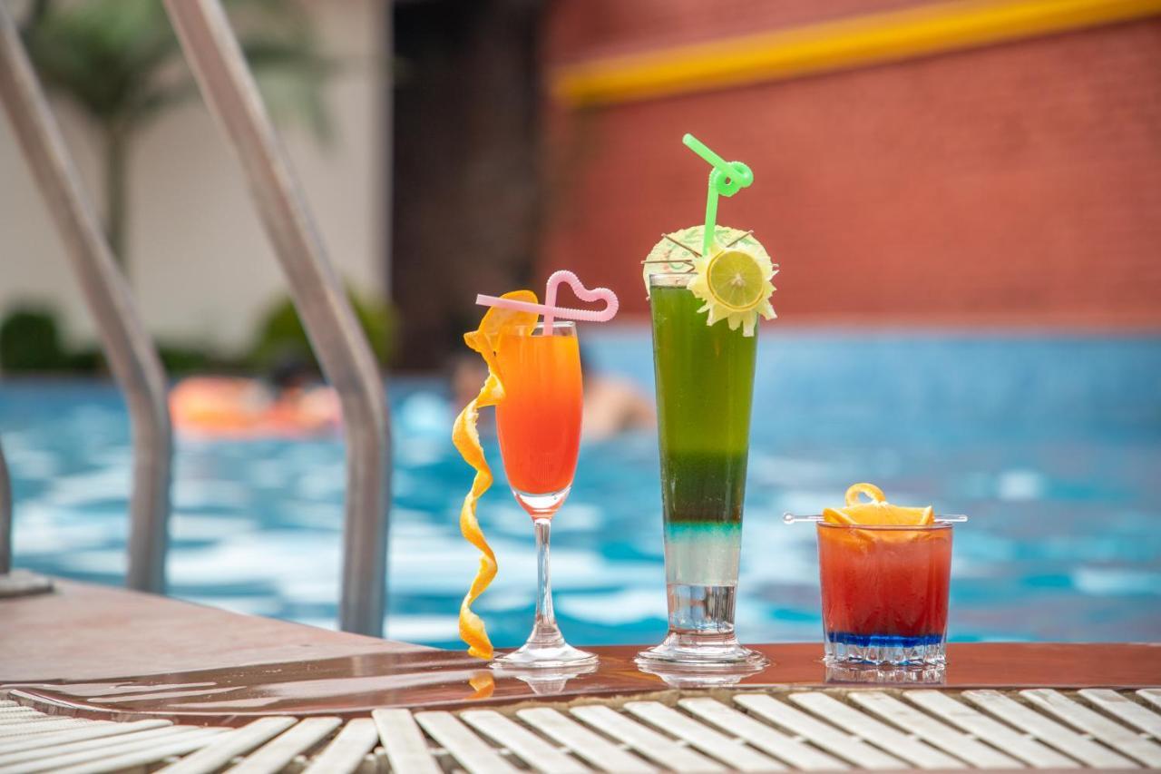 Siddhartha Boutique Hotel, Boudha كاتماندو المظهر الخارجي الصورة