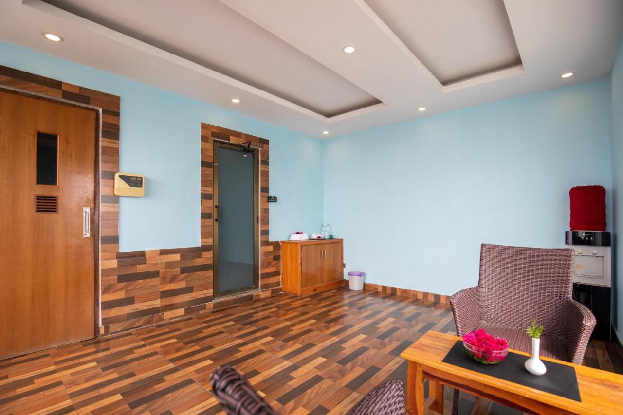 Siddhartha Boutique Hotel, Boudha كاتماندو المظهر الخارجي الصورة