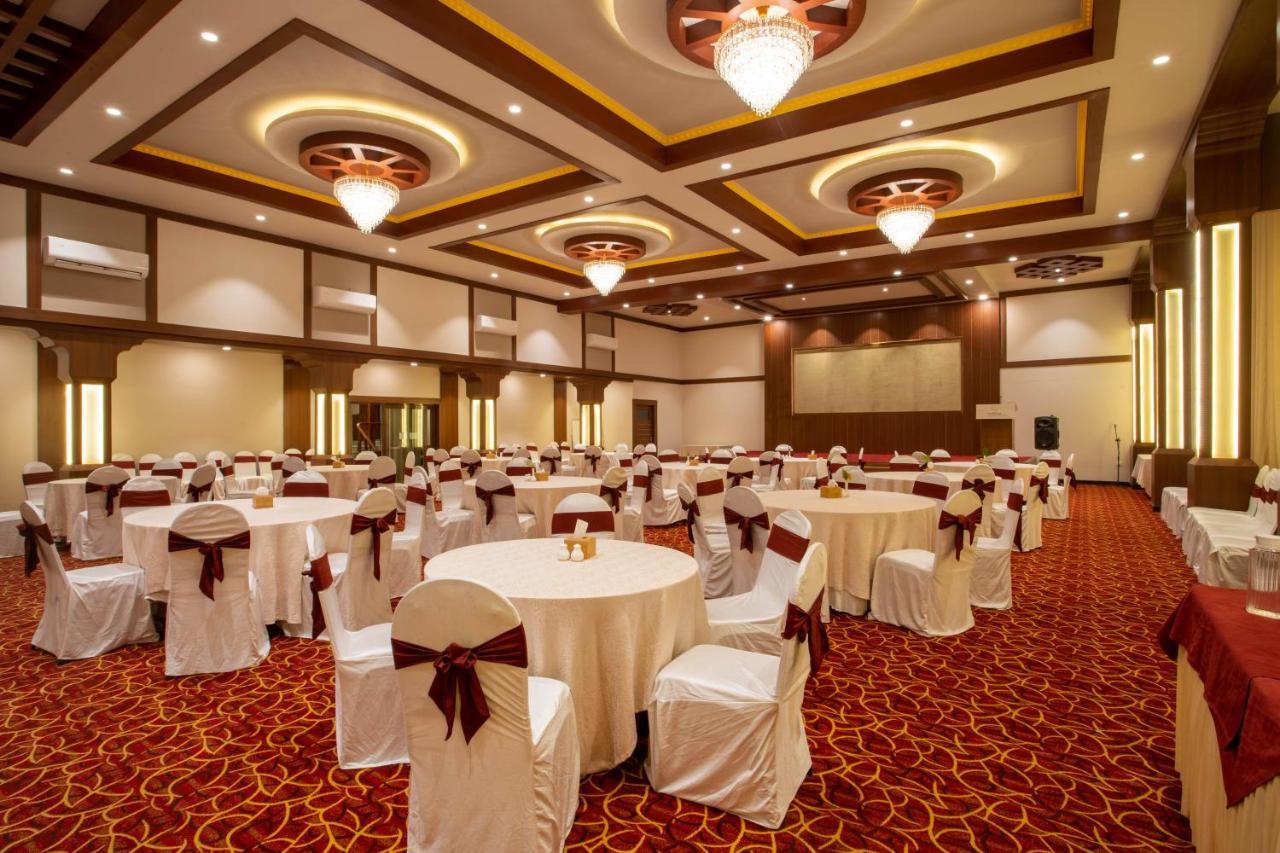 Siddhartha Boutique Hotel, Boudha كاتماندو المظهر الخارجي الصورة